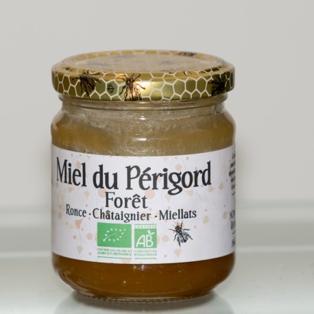 Miel de Forêt